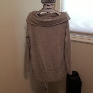 Off the Shoulder Sweater